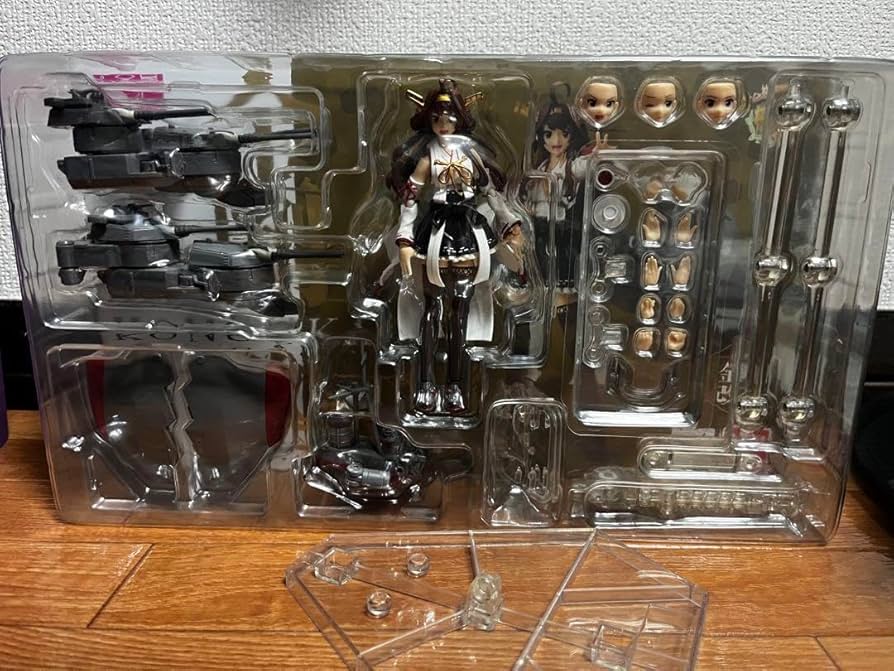 Amazon.co.jp: 艦これ 金剛,比叡,榛名,霧島改二 『艦隊これく